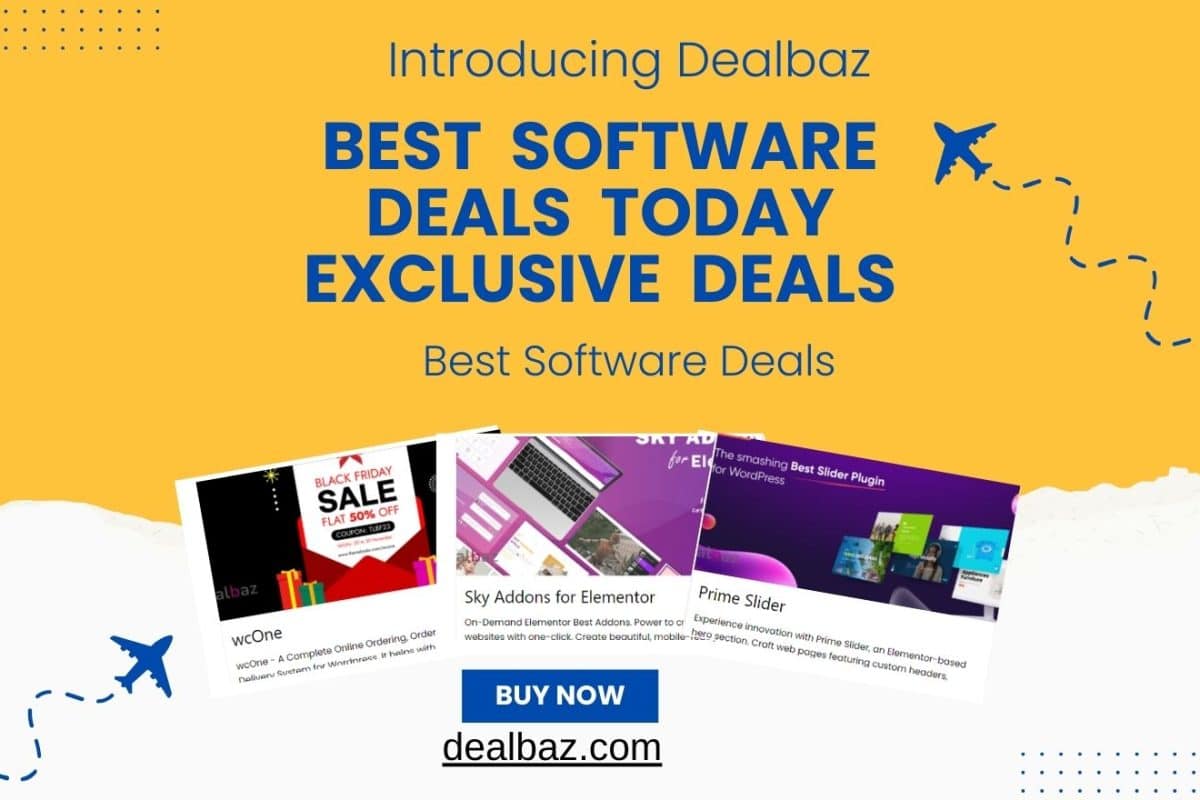 best software deals